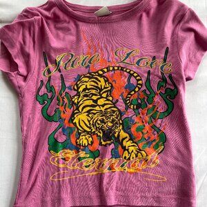 Urban lion shirt